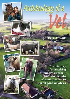 Front cover_Autobiology of a Vet