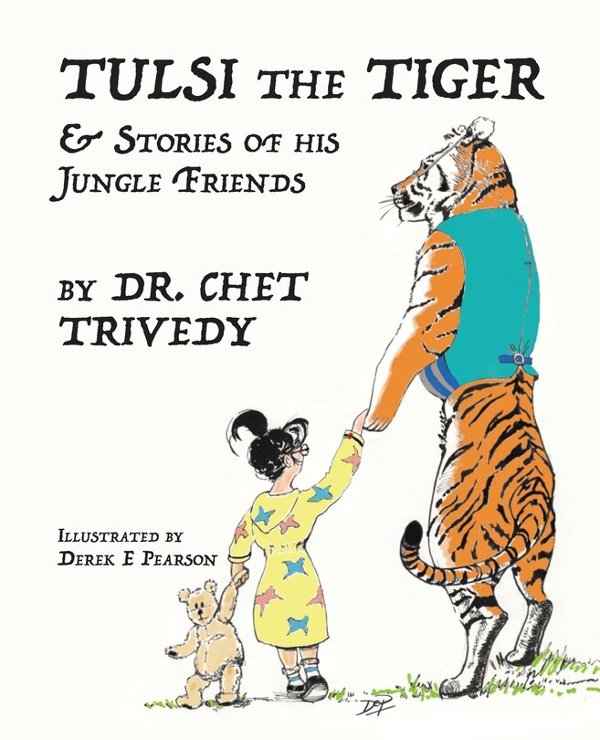 Front cover_Tulsi the Tiger
