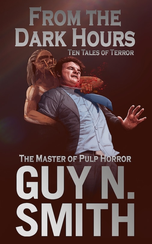 Front cover_From The Dark Hours