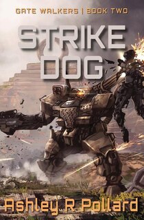 Front cover_Strike Dog