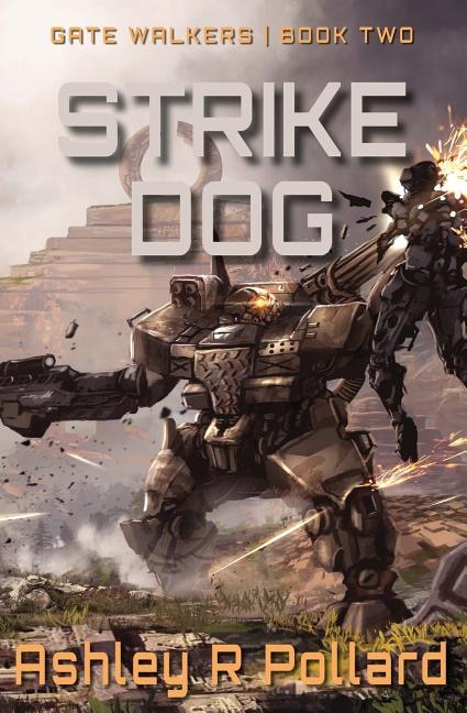 Front cover_Strike Dog
