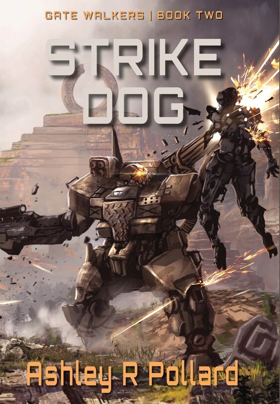 Front cover_Strike Dog