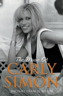 Front cover_The Music of Carly Simon