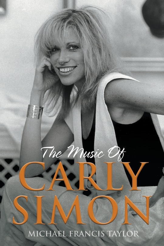 Front cover_The Music of Carly Simon