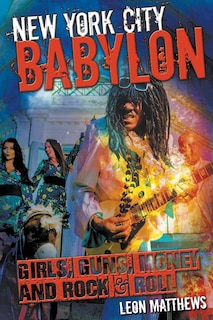 Couverture_New York City Babylon