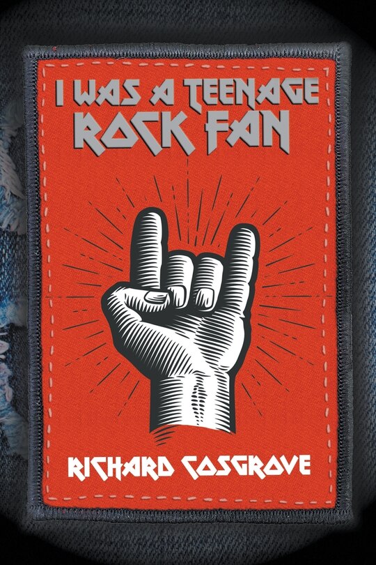 Couverture_I Was a Teenage Rock Fan