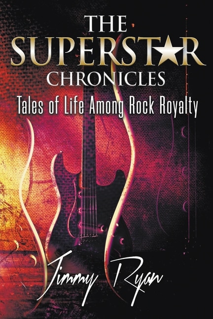 Front cover_The Superstar Chronicles