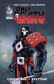 Front cover_Only Death Can Save Us