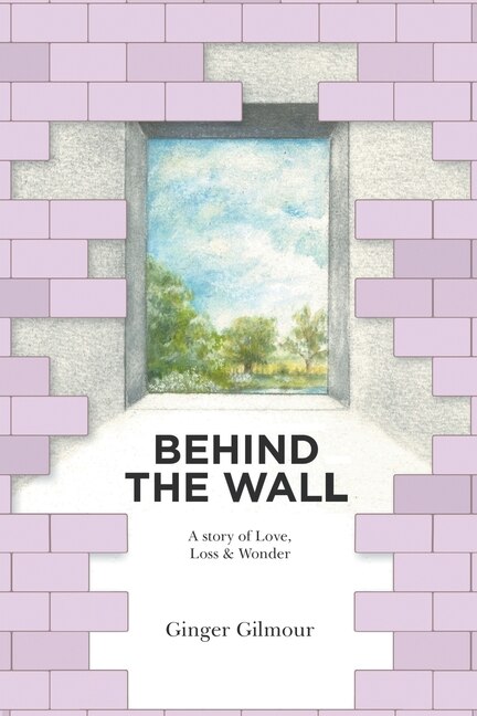 Front cover_Behind the Wall
