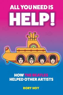 Front cover_All You Need is HELP!