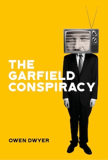 Front cover_The Garfield Conspiracy
