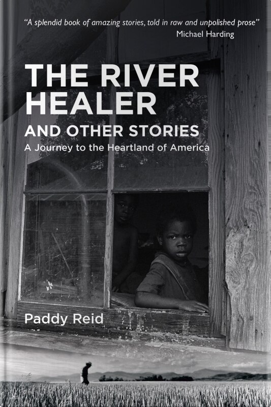 Front cover_The River Healer and Other Stories