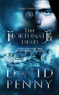 Front cover_The Fortunate Dead