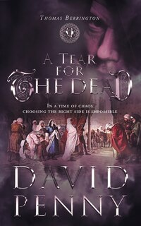 Front cover_A Tear for the Dead