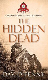 Front cover_The Hidden Dead