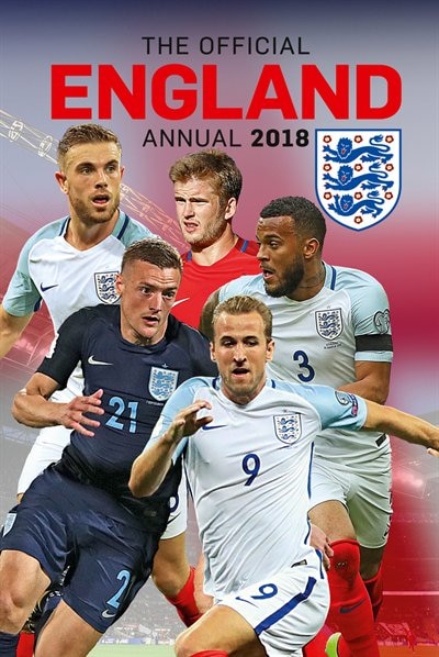 The Official England FA Annual 2019