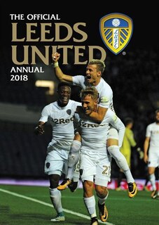 Couverture_The Official Leeds United Annual 2019