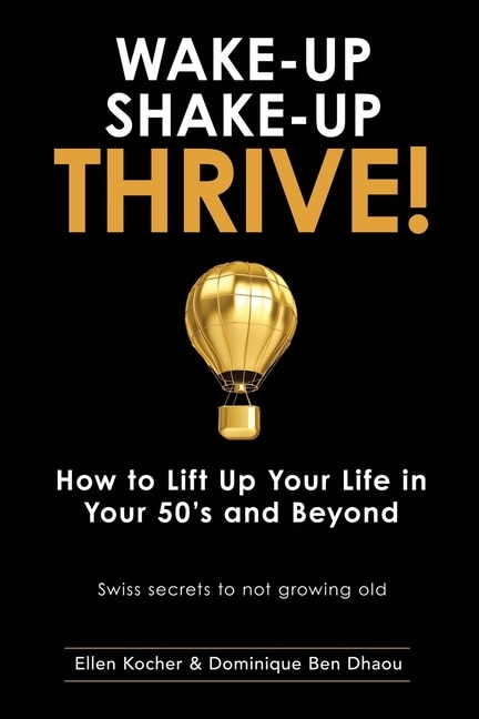 Front cover_Wake-Up, Shake-Up, Thrive!