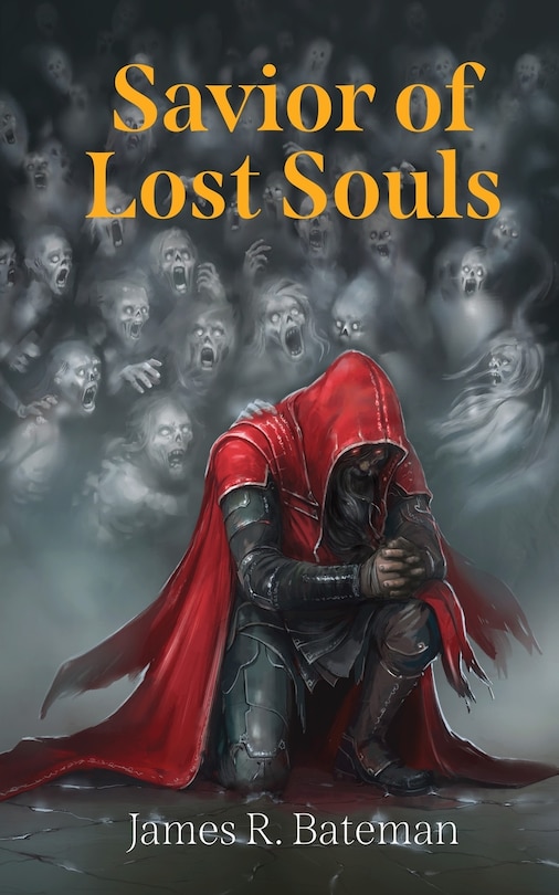 Front cover_Savior of Lost Souls