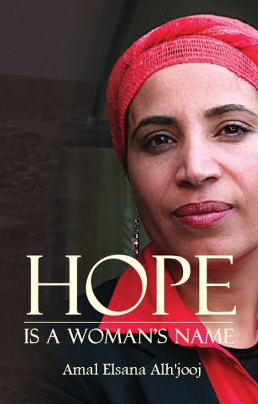 Front cover_Hope is a Woman's Name