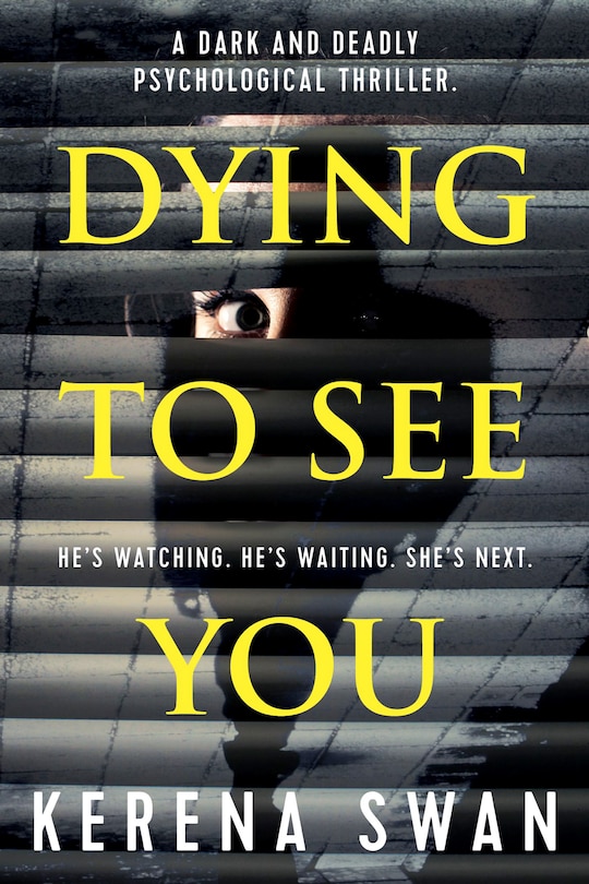 Front cover_Dying To See You
