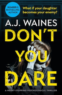 Front cover_Don't You Dare