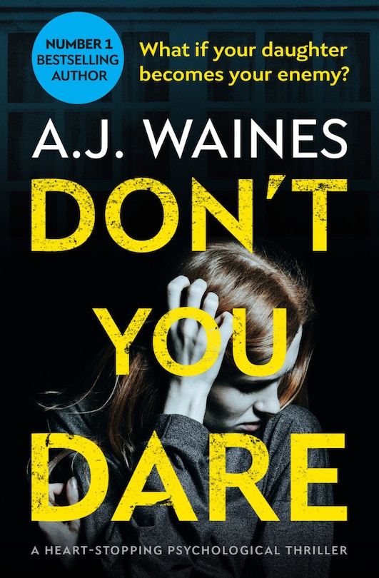 Front cover_Don't You Dare