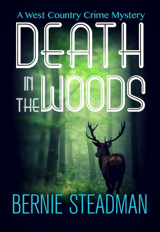 Couverture_Death In The Woods