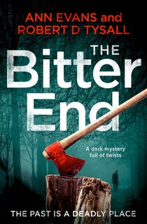 Front cover_The Bitter End