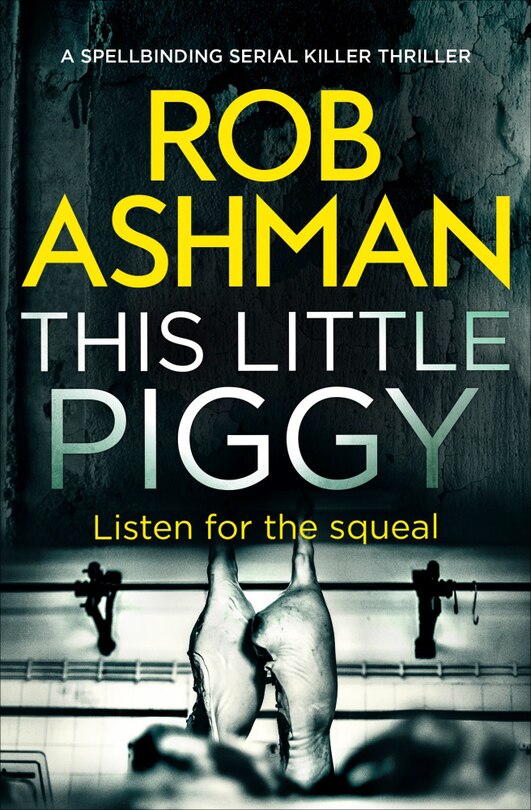 Front cover_This Little Piggy