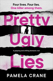 Front cover_Pretty Ugly Lies