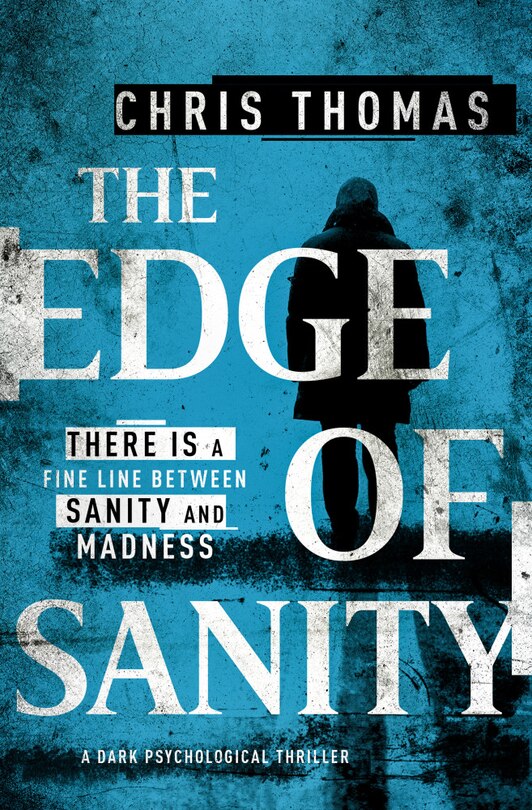 Front cover_The Edge of Sanity