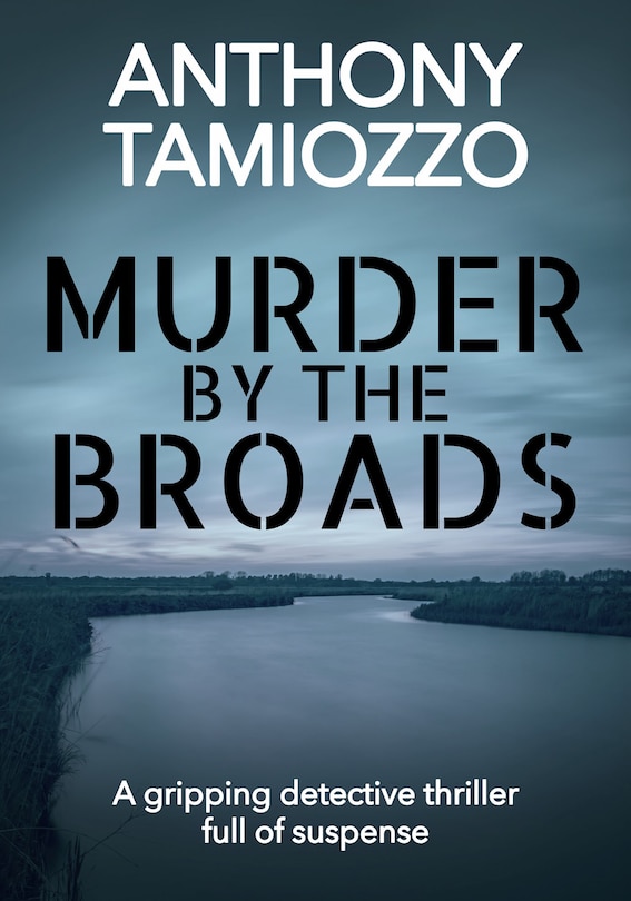 Couverture_Murder by the Broads