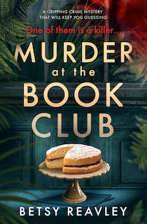 Front cover_Murder at the Book Club