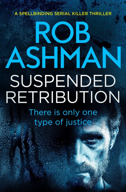 Front cover_Suspended Retribution