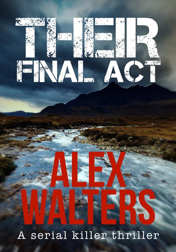 Front cover_Their Final Act