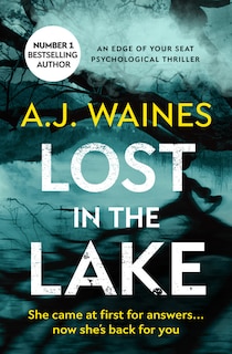 Front cover_Lost in the Lake