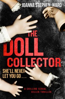 Front cover_The Doll Collector