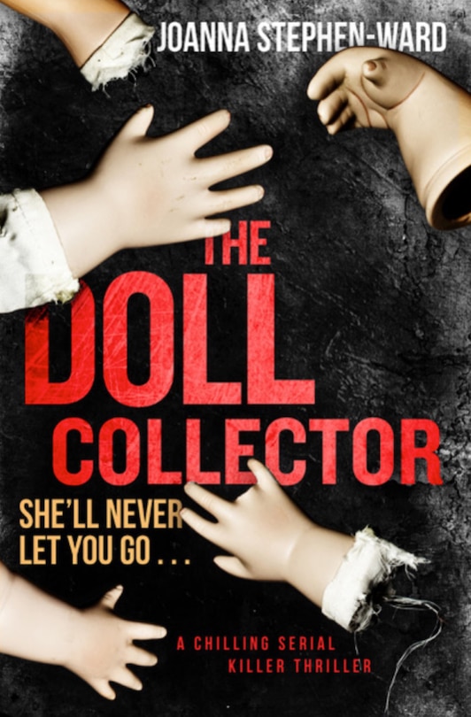 Front cover_The Doll Collector
