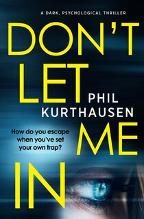 Front cover_Don't Let Me In