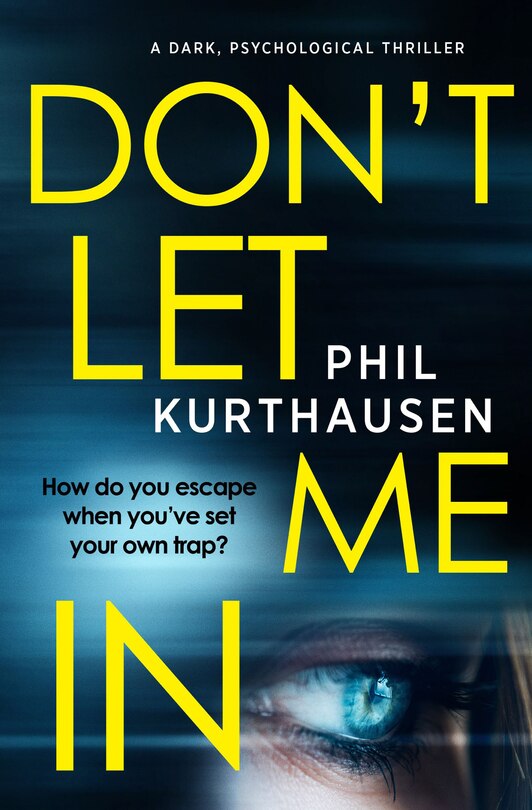 Front cover_Don't Let Me In