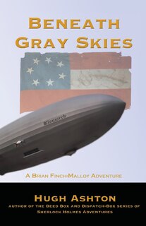 Front cover_Beneath Gray Skies