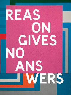 Couverture_Reason Gives No Answers