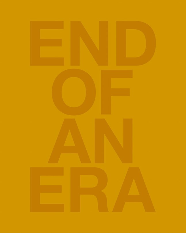 Front cover_Damien Hirst: End Of An Era