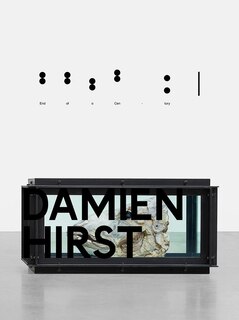 Couverture_Damien Hirst: End Of A Century