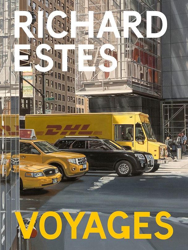 Front cover_Richard Estes: Voyages