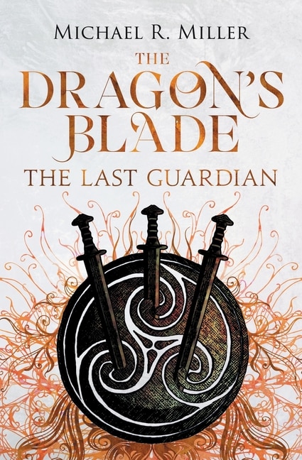 Front cover_The Dragon's Blade