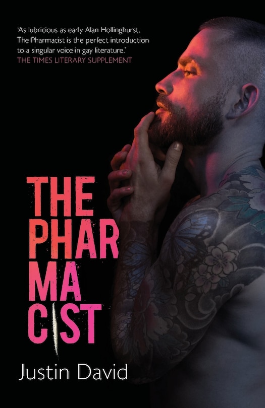 Front cover_The Pharmacist