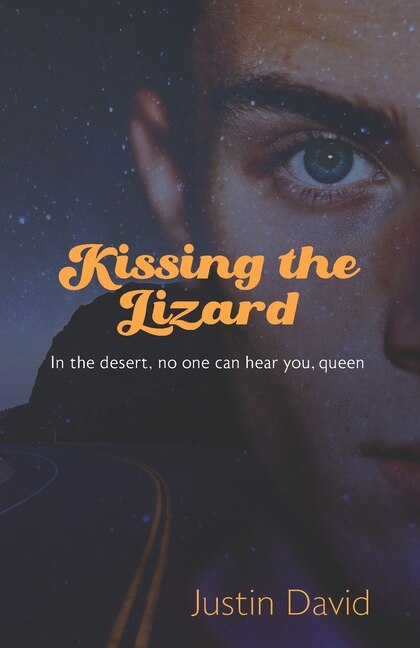 Front cover_Kissing the Lizard