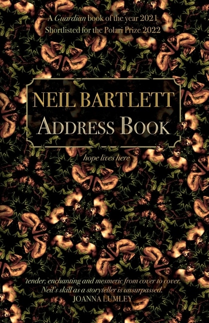 Front cover_Address Book